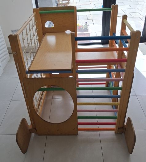 Indoor Climbing Frame