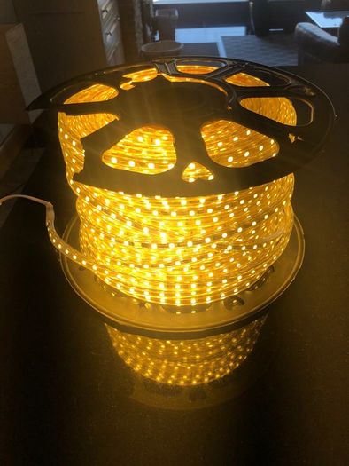 LED garden strip lighting 70 metres!
