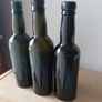 Lot of 3 vintage Guinness bottles Image 3
