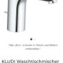 Basin Mixer Tap Image 2