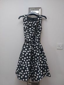 Wedding guest chic dress