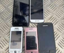 Samsung smart phones for parts repair