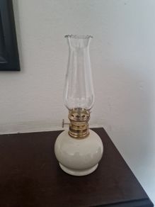 oil lamp