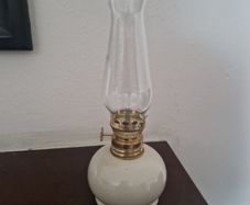 oil lamp