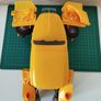 Transformers Bumblebee VW Beetle Image 6