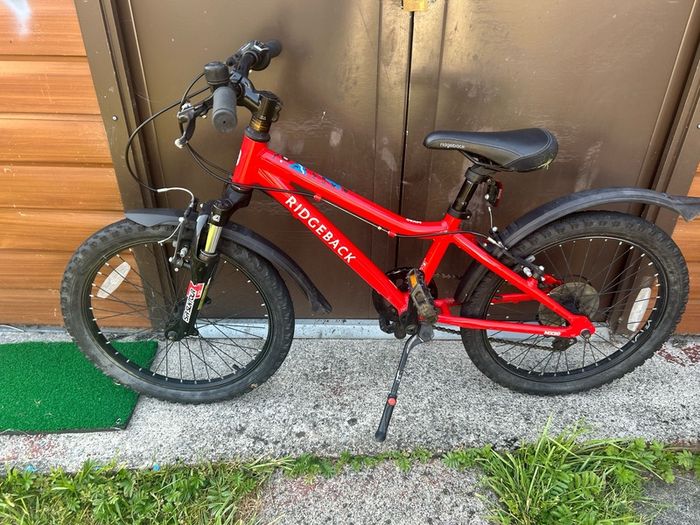 Kids Mountain Bike  Ridgeback MX20
