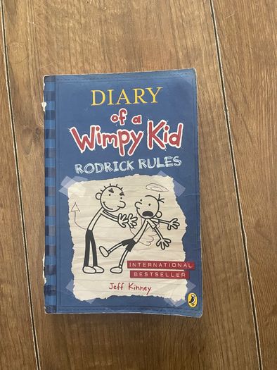 Diary of a Wimpy Kid Collection