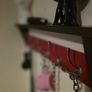 Adult furniture shelf and accessory hook Image 3