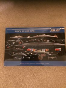 Ships of the Line (Star Trek)