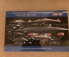 Ships of the Line (Star Trek)