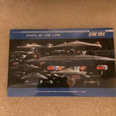 Ships of the Line (Star Trek)