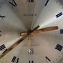 Mid Century Kienzle chronoquartz clock Image 6