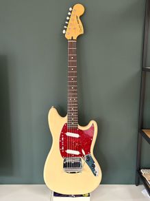 Squire Vintage Modified 2017 Mustang Rosewood