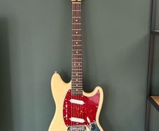 Squire Vintage Modified 2017 Mustang Rosewood