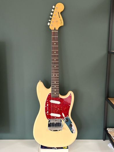 Squire Vintage Modified 2017 Mustang Rosewood