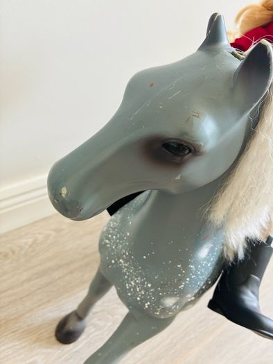Our Generation Horse Riding Doll - Lily Anna & Horse - Love Horseriding