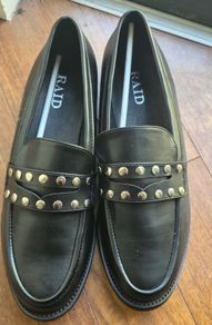 Raid Studded Loafer