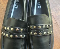 Raid Studded Loafer