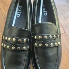 Raid Studded Loafer