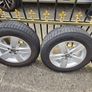15" VW Polo Lupo  5x100 Alloys Audi A1 Skoda Image 6