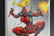 Deadpool: Merc with a Mouth #7 2nd Printing (Marvel - 2016)