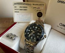 Omega Seamaster