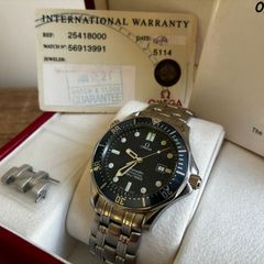 Omega Seamaster