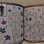 Disney Pixar Lightyear Sounds Book Hardback &  Hyperspace Colouring Book Image 5