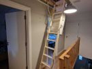 Attic stairs/ attic ladder and flooring supplied and fitted Image 7