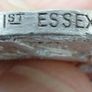 Victorian Queen South Africa Medal 3 bars 1st Essex Reg Image 7