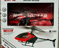 R/C Helicopter Super Speed 2.5GHz