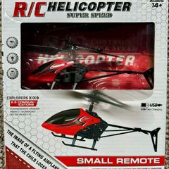 R/C Helicopter Super Speed 2.5GHz