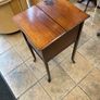 Antique Sewing Box Image 2