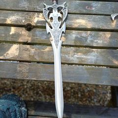 Vintage Kilgorin Sword of Darkness