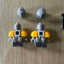lego nexo knights Axl's tower carrier Image 8