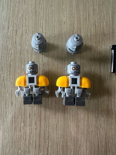 lego nexo knights Axl's tower carrier