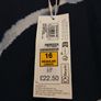 M&S navy top, size 16, new with tag Image 3