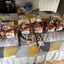 5 NADAL figures collectors society Image 6