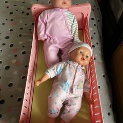 dolls