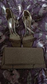 shoes and bag