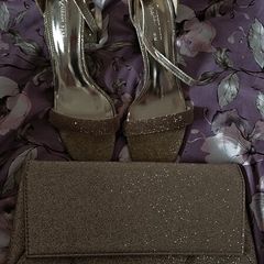 shoes and bag
