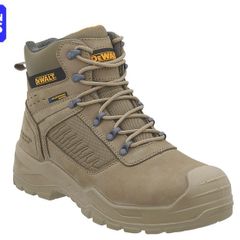 DEWALT Reynolds Stone Waterproof Steel Toe Cap Safety Boots