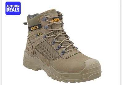 DEWALT Reynolds Stone Waterproof Steel Toe Cap Safety Boots