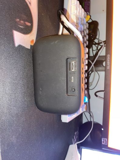 speaker
