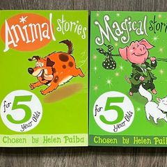 Stories for 5 year olds series