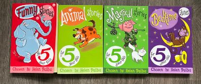 Stories for 5 year olds series