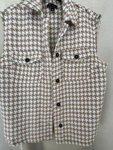 New Look Slevless Jacket