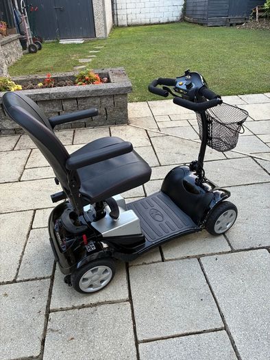 Kymco ForU mobility scooter