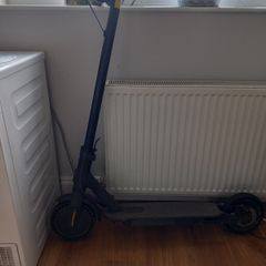 Electric scooter