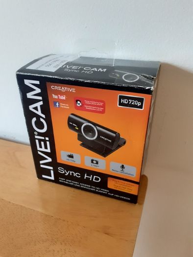 Creative Live Cam Sync HD